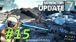 Southern Coal Island - Let's Play Satisfactory Update 7 Part 15