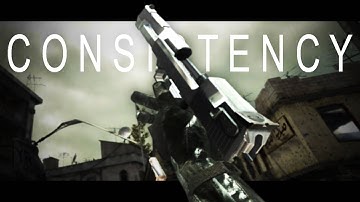 NateGibson - CONSISTENCY