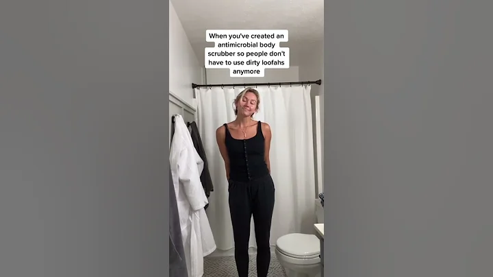 What can we say? You’re welcome! ☺️#showertok #bathroomessentials #bathtok #showerproducts