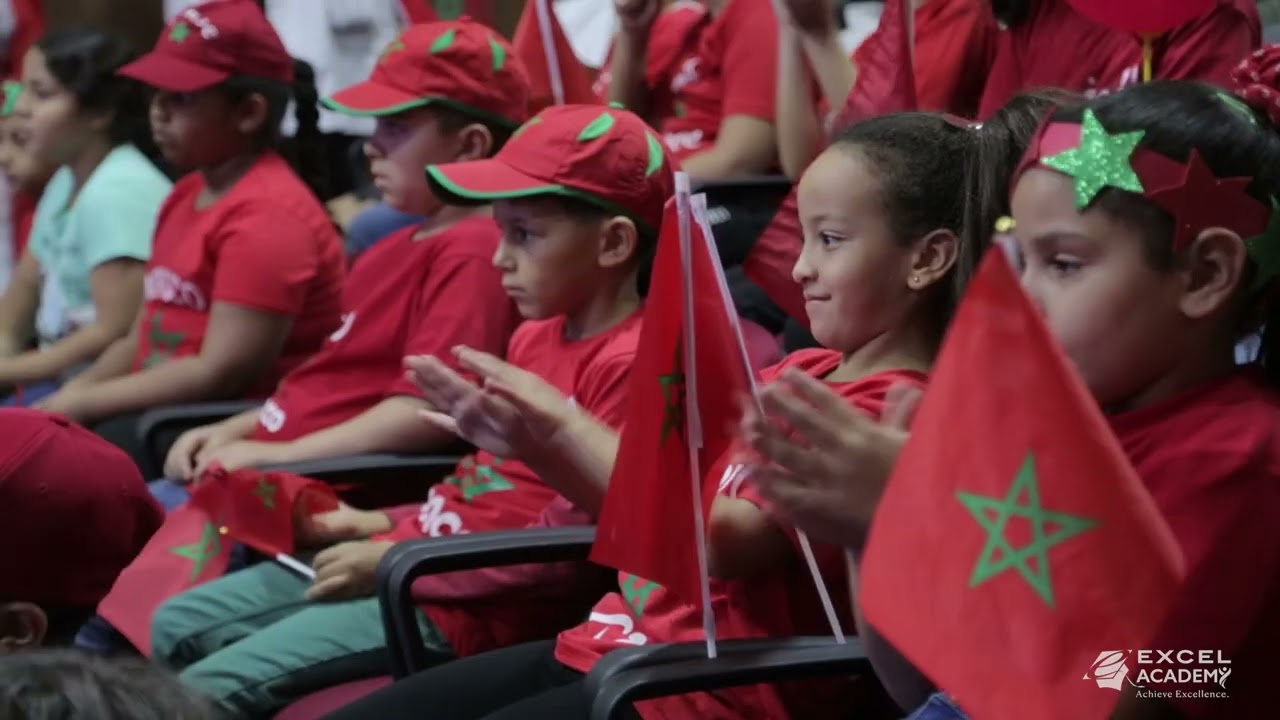 Le quarante-septième anniversaire de la glorieuse marche verte