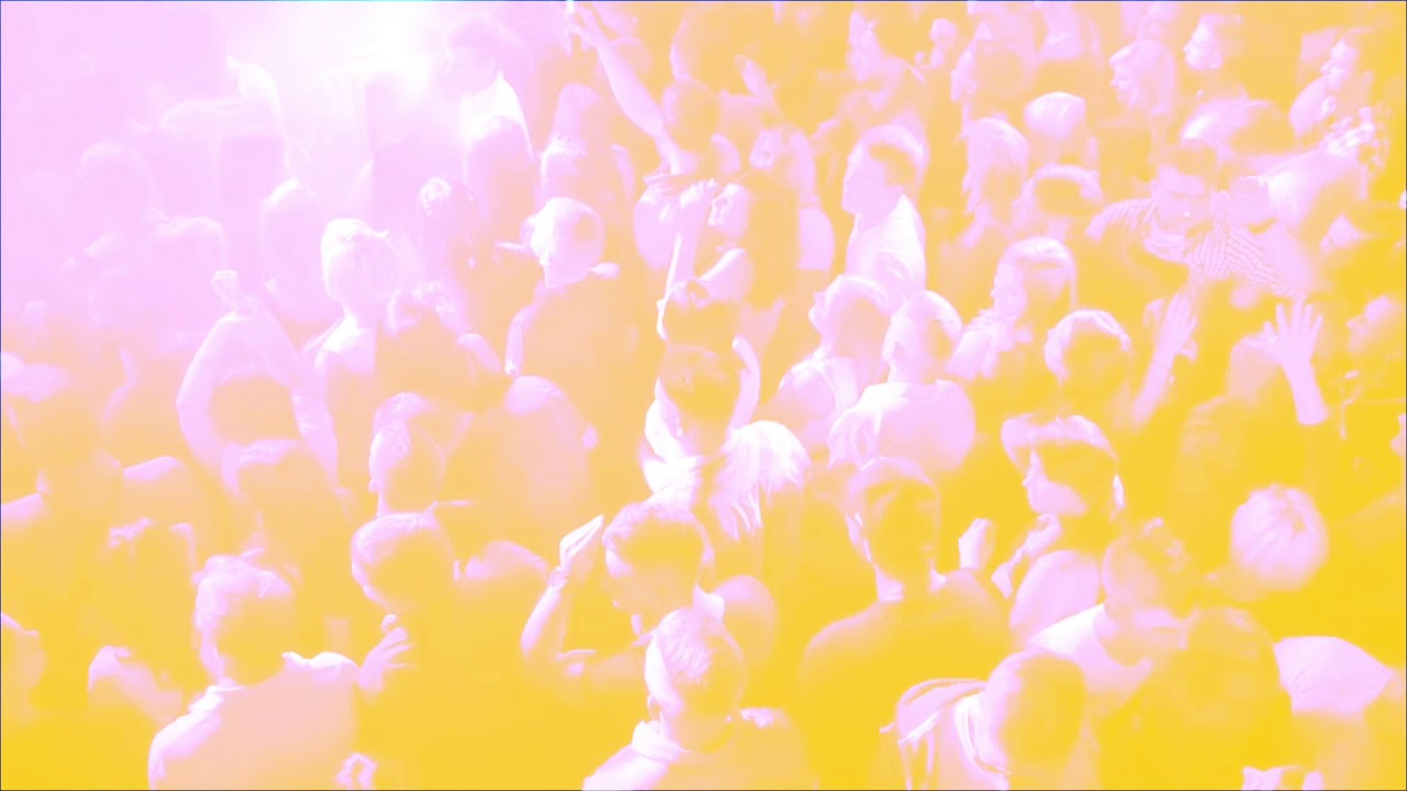 Indoor Party   Hands Up   partyfootage com   free download   yellow