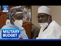 ‘We Provided What Is Budgeted’ – Finance Minster Explains Military Funding