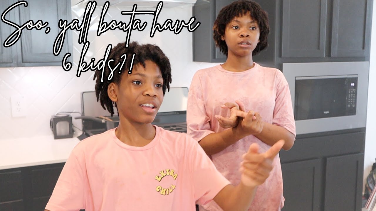 Telling Our Kids We're Having A NEW BABY!