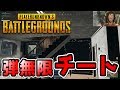#42🐵【PUBG】チートに出会った！弾無限の恐怖！！【ハムスタ】