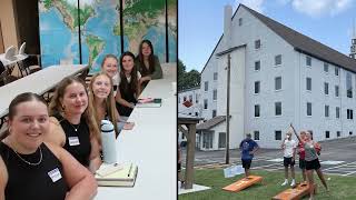 HIS Work Camp 2024 Sunday Slideshow