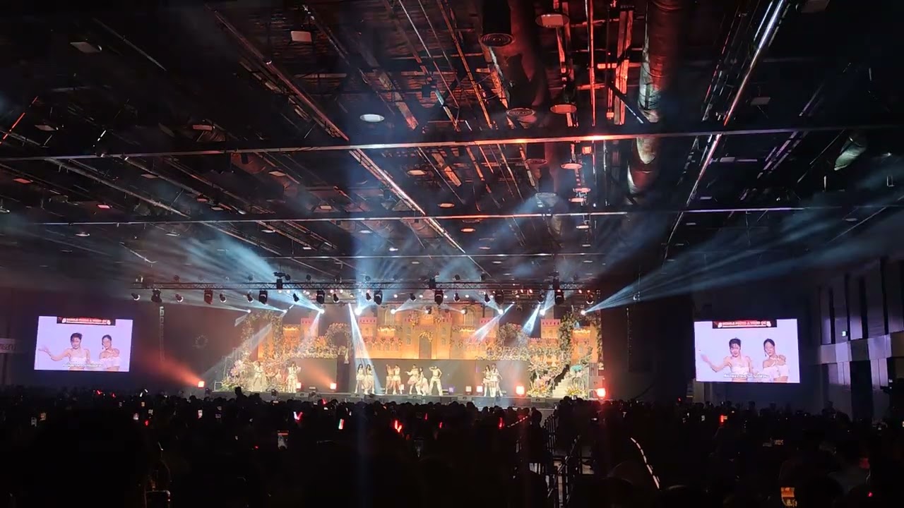  Celebration Once upon a time...the Rabbits were born” BNK48 3rd Generation Graduation Concert