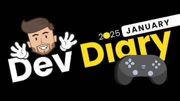 January Recap 🎮 A Month as an Indie Game Dev #indiedev #devlog #miusoft
