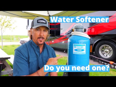 How to Recharge your On The Go Water Softener 