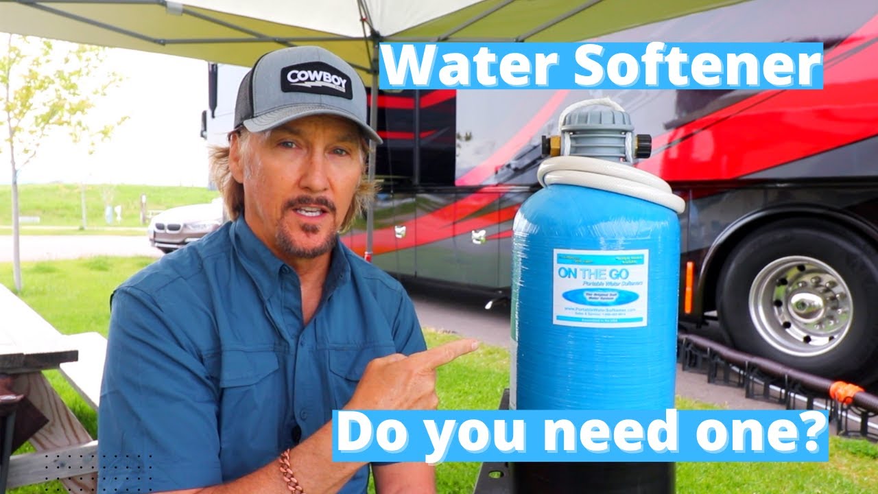 How to Recharge your On The Go Water Softener 