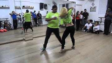 Val Clemente e Thayná Trovick - Ramalho