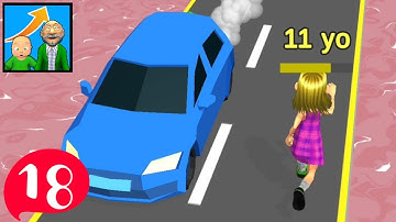 Run Of Life Level 18 (Android/ios)