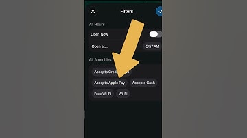 Apple Maps Local SEO Tip - Accept Apple Pay