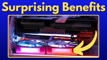 Yes, You SHOULD Put Fans Under Your GPU (Here