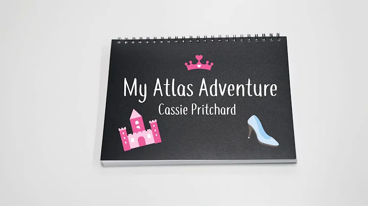My Atlas Adventure - Cassie Pritchard