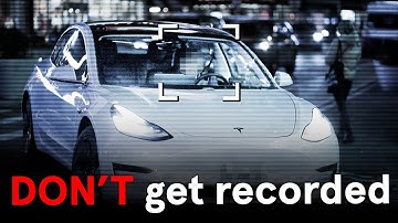 How Teslas Record Your Every Movement—And How To Avoid It | Incognito Mode | WIRED