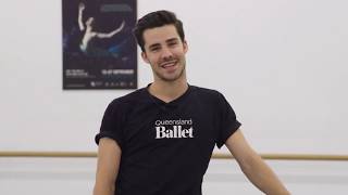 Masterclass: Barre and Centre with Sophie Zoricic and David Power