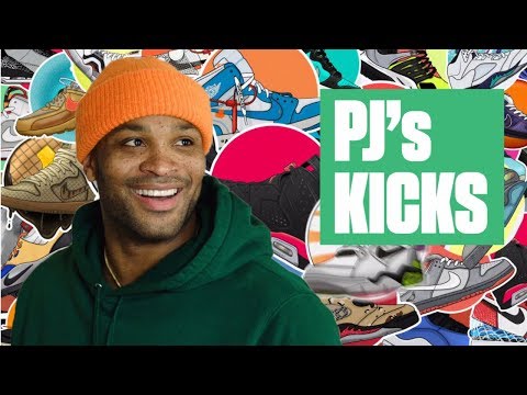 PJ Tucker's epic rare sneaker collection | The Jump