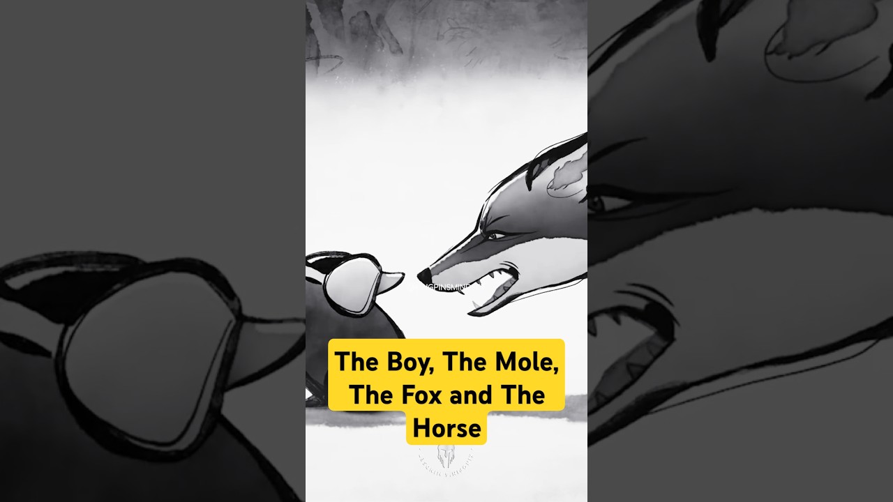 Kingpin's Mindset: The Boy, The Mole, The Fox and The Horse [22]