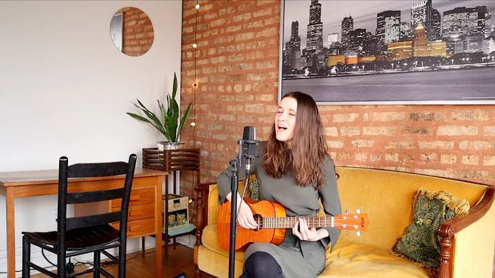 Cicada Song - Abby Lyons | Tiny Desk Contest 2023
