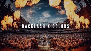 Backlash x Colors