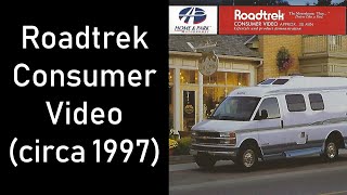 Roadtrek Consumer Video [1997]
