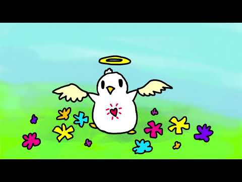 Innocent Chicken - The Chaos Crafters Music Video