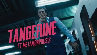 Tangerine Bullet Train Metamorphosis Interworld Edit