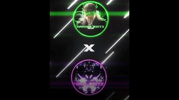 Goated collab with @iTZARKY36. Jazz TF1 VS Side-Swipe DOTM. #sideswipe #jazz