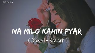 Slowed And Reverb Songs Na Milo Kahin Pyar Rajib 801
