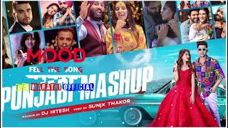Latest punjabi mashup 2019 | hindi romantic djs marathi official