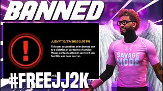 I got BANNED in NBA 2K21 for a VC GLITCH for LIFE...