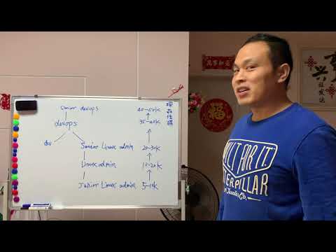 【探森传媒-科技】devops的职业发展路径