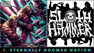 Sloth Hammer - Troops Of Doom (2023)