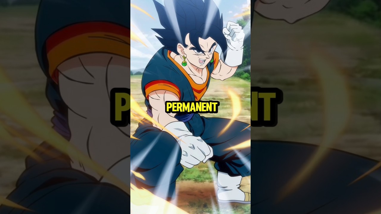 How Potara Fusion Actually Becomes Permanent 