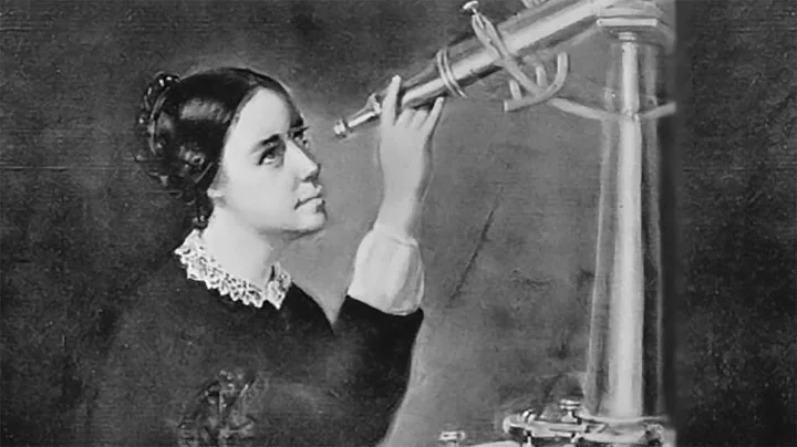 Maria Mitchell: Americas First Celebrity Scientist...