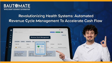 Advancing Healthcare with Bautomate: Automated Revenue Cycle Management for Enhanced Cash Flow