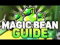 Get Magic Beans Fast in Bee Swarm Simulator!
