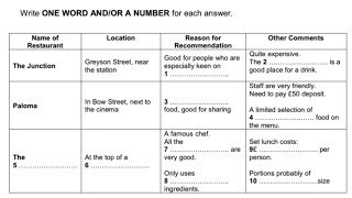Cambridge IELTS Book 20 Listening Test 1 with Answers keys | IELTS listening practice |