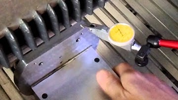 Cnc 5th axis trunnion accuracy - 16 (High Z CNC-Step)