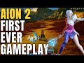 AION 2 Chanter Class Preview - FIRST EVER Real Gameplay + In-Game Footage Taiwan - New MMORPG - F2P