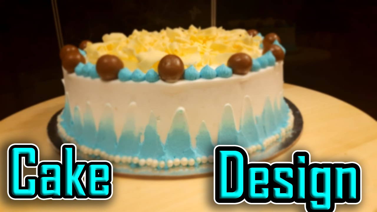 Cake Designs | Cake Decorating | New Cake Models - YouTube