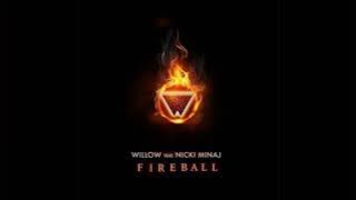 WILLOW - Fireball ft. Nicki Minaj