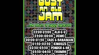 Live Set | Thumpa - Live @ Bust An Old Jam | 27. 07. 13.