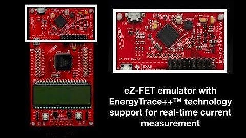 MSP-EXP430FR6989 Board Tour