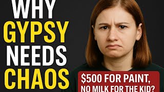 Download Lagu Gypsy Rose heeft CHAOS nodig, net zoals wij lucht inademen MP3 Download Lagu Gypsy Rose heeft CHAOS nodig, net zoals wij lucht inademen MP3
