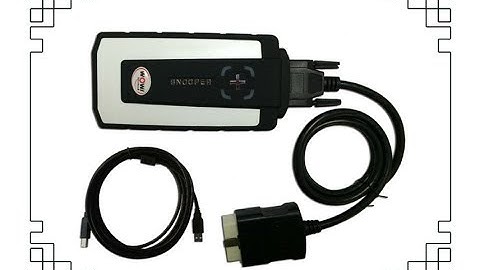 Купил на aliexpress диагностический сканер автомобилей  WOW CDP Snоoper и небольшой обзор.