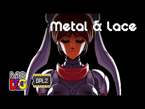 Metal & Lace: The Battle of the Robo Babes (1993) · Original Soundtrack · MS-DOS AdLib / OPL2
