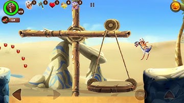 Jungle Adventures 3 - World 2 - Level 2 - Walkthrough