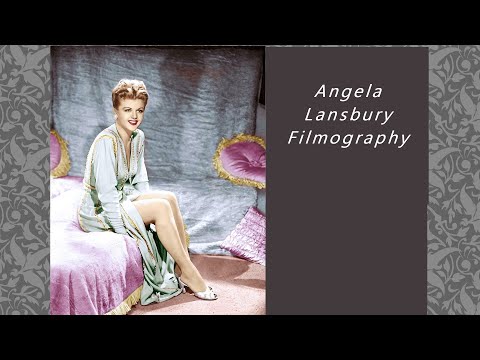 Video: Actrița Angela Little: filmografie completă