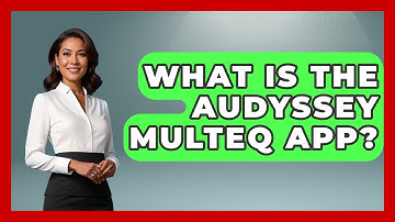 What Is The Audyssey MultEQ App? - NextGen Viewing and Audio